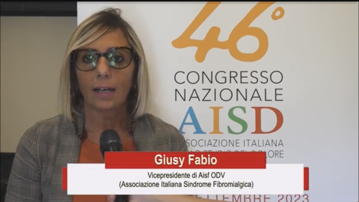 Intervista Pharmastar 2023 Congresso Aisd Giusy Fabio Blog